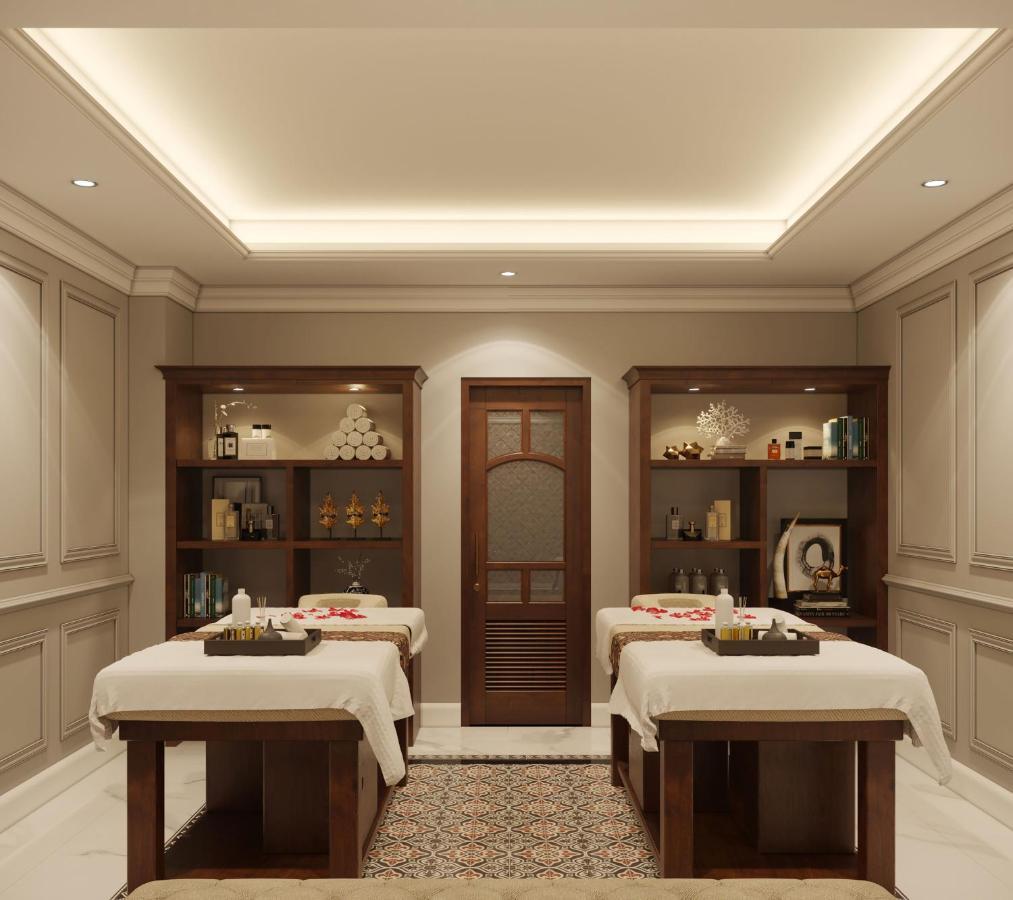 Mahalaya The Legacy Hotel Surakarta  ภายนอก รูปภาพ
