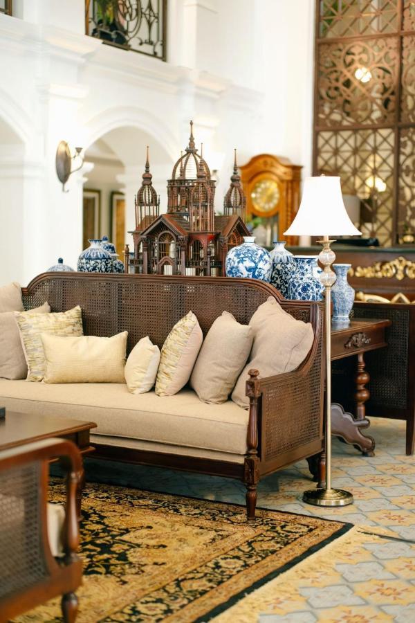 Mahalaya The Legacy Hotel Surakarta  ภายนอก รูปภาพ