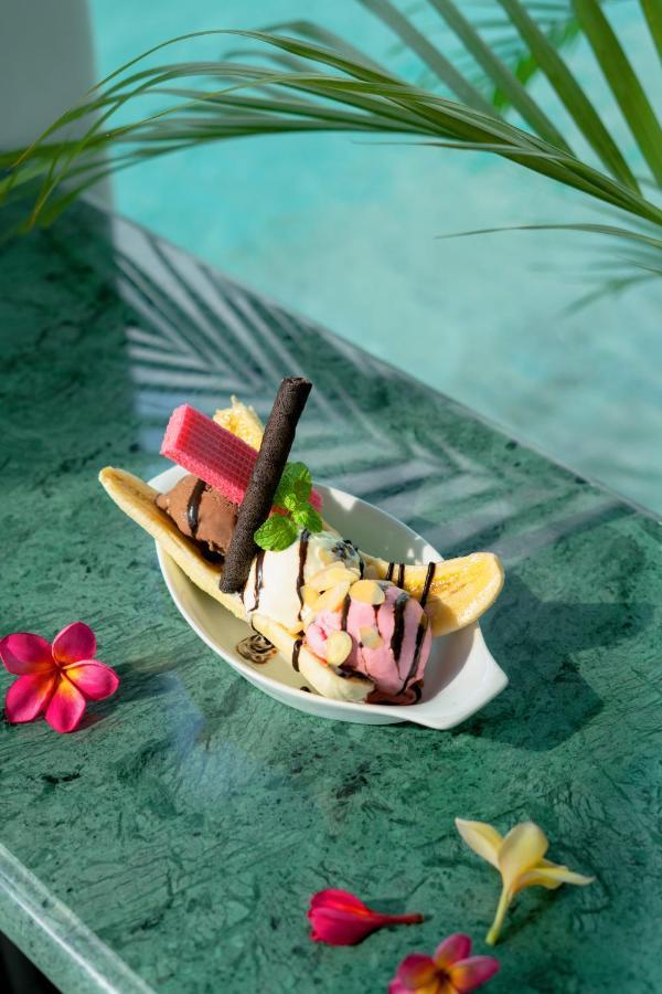 Mahalaya The Legacy Hotel Surakarta  ภายนอก รูปภาพ