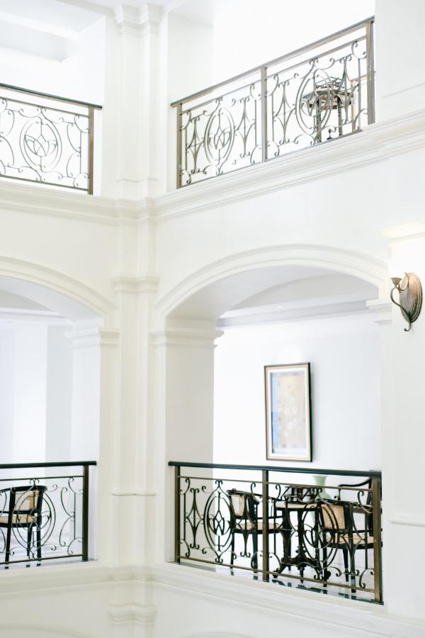 Mahalaya The Legacy Hotel Surakarta  ภายนอก รูปภาพ
