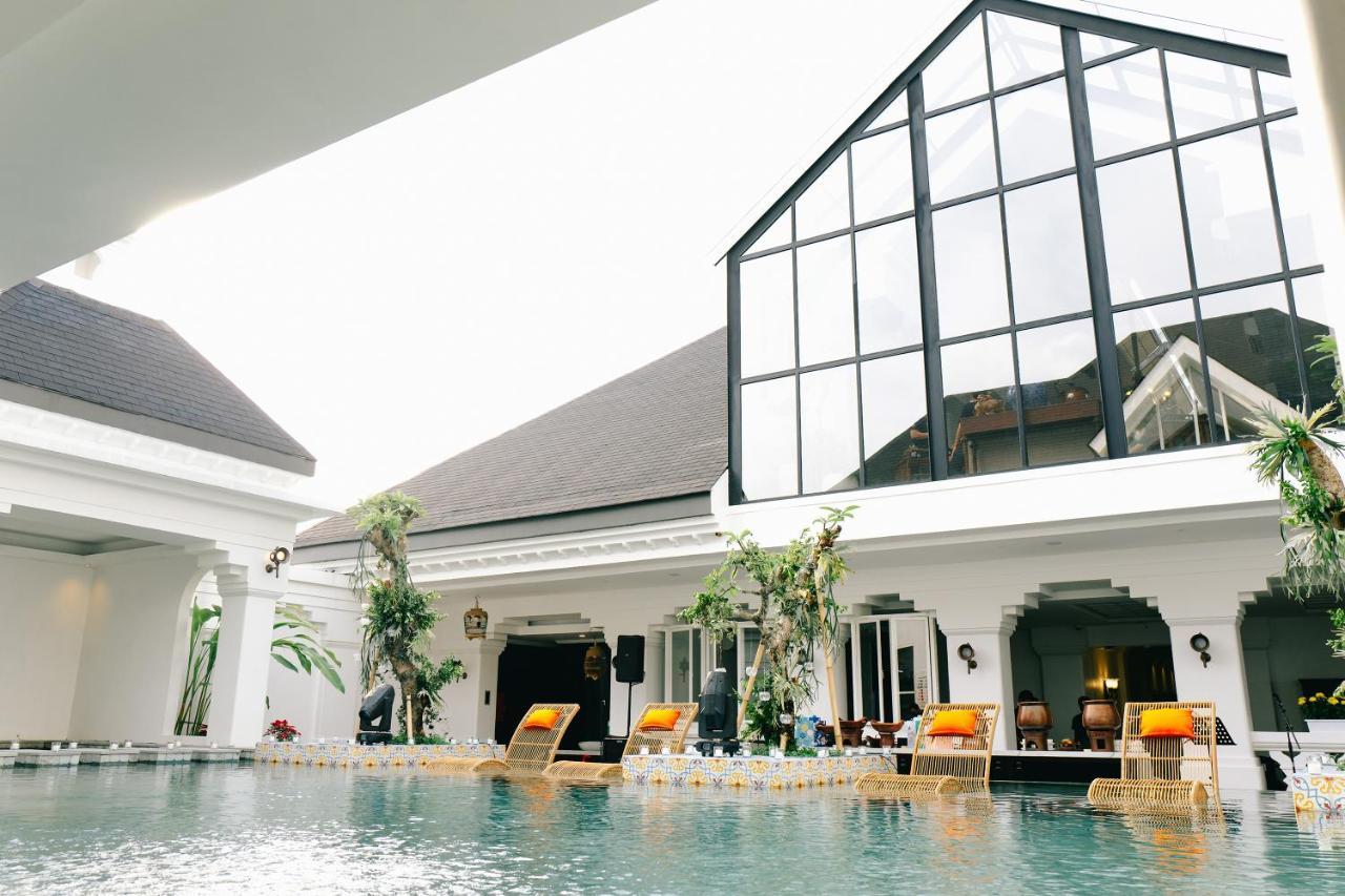 Mahalaya The Legacy Hotel Surakarta  ภายนอก รูปภาพ