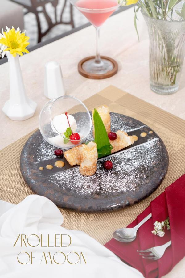 Mahalaya The Legacy Hotel Surakarta  ภายนอก รูปภาพ