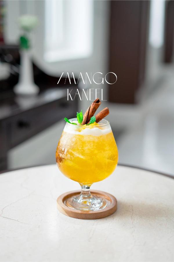 Mahalaya The Legacy Hotel Surakarta  ภายนอก รูปภาพ
